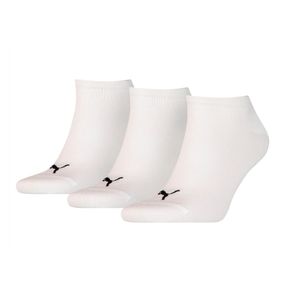 Medias Puma Invisible Sneaker Pack X3 Unisex