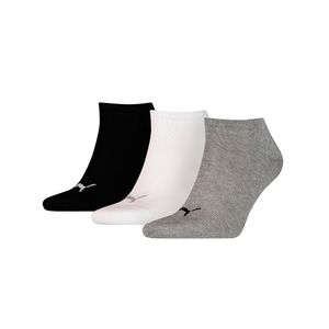Medias Puma Invisible Sneaker Pack X3 Unisex
