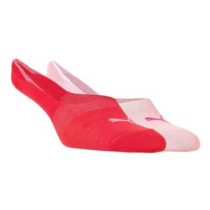 Medias Puma Footie Pack X 2 De Mujer