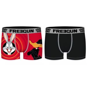 Boxer Freegun Looney Tunes X2 Unidades de Hombre