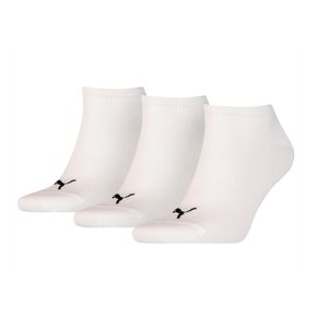 Medias Puma Invisible Sneaker Pack X3 Unisex