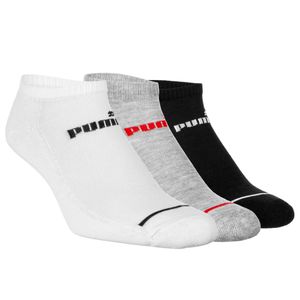 Medias Puma Half Terry Pack X3 Unisex