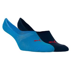 Medias Puma Footie Pack X2 de Hombre