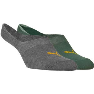 Medias Puma Footie Pack X2 de Hombre