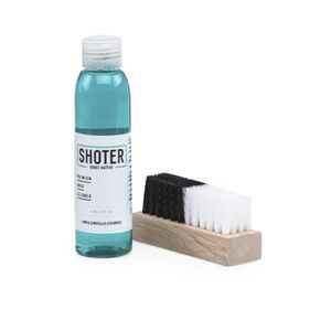 Kit Fundamental Shoter Limpiador y Cepillo