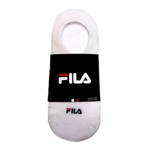 Medias Invisible Fila Elasic Pack X3 De Mujer