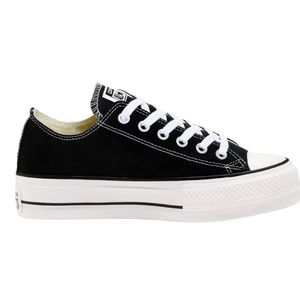 Zapatillas Converse Chuck Taylor All Star Lift Ox  De Mujer