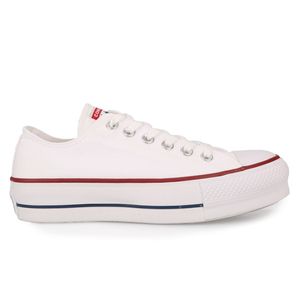 Zapatillas Converse Chuck Taylor All Star Lift Ox De Mujer