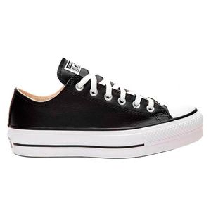 Zapatillas Converse CT All Star Lift Ox Leather De Mujer