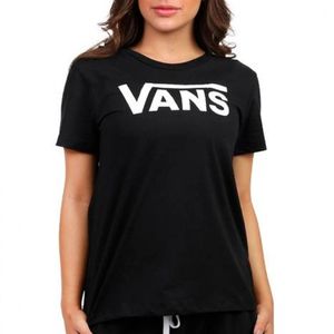 Remera Vans Flying V De Mujer