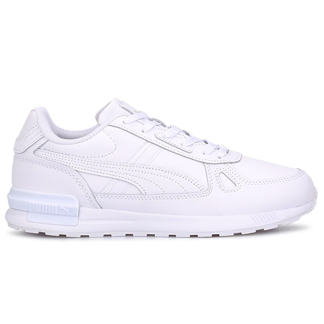 Zapas cheap puma blancas