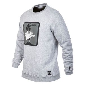 Buzo Capslab Looney Tunes Daffy De Hombre