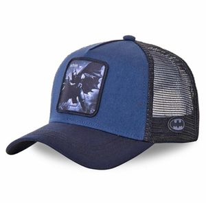 Gorra Capslab Dc Batman De Niños