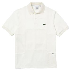 Chomba Lacoste Live Heritage Relaxed Fit De Hombre