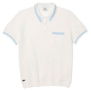 Chomba Lacoste Live Loose Fit De Mujer
