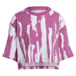 Remera adidas X Thebe Magugu De Mujer