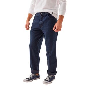 Pantalón Jean Taverniti Gross De Hombre