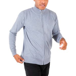 Campera Red Cross Media Polera De Hombre