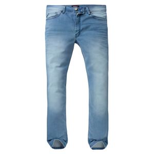 Pantalón Jean Raiders Recto De Hombre