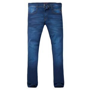 Pantalón Jean Raiders New Anbass De Hombre
