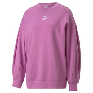 Buzo Puma Oversized De Mujer