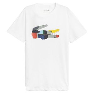 Remera Lacoste Tee-Shirt De Hombre