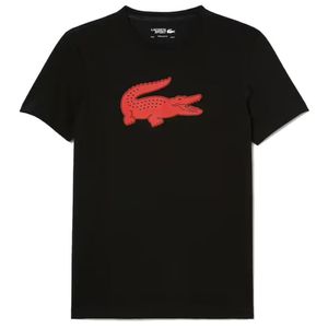 Remera Lacoste Tee-Shirt De Hombre
