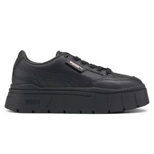 Zapatillas Puma Mayze Stack Leather De Mujer