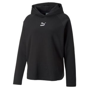 Buzo Puma T7 Relaxed De Mujer