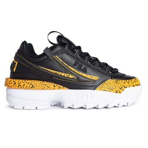 Zapatillas Fila Disruptor II Exp Cheetah De Mujer