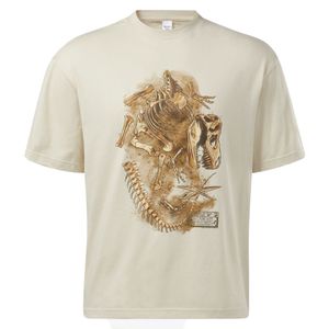 Remera Reebok Jurassic World De Hombre