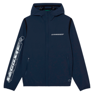 Campera Lacoste Active Erkek De Hombre