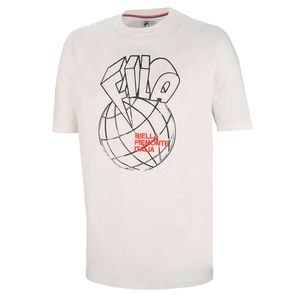 Remera Fila Piemonte De Hombre
