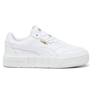 Zapatillas Puma Cali Court Lth De Mujer