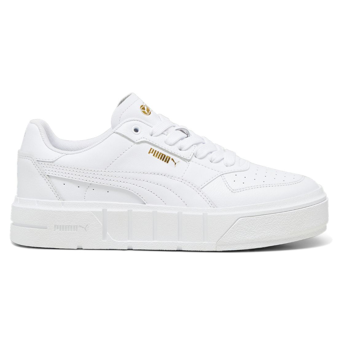 Blanco Con Plataforma Puma Variedad de Zapatillas de hombre