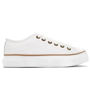 Zapatillas John Foos 752 De Mujer