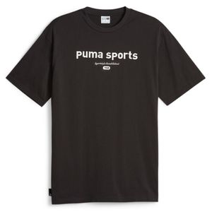 Remera Puma Team Graphic De Hombre