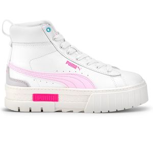 Zapatillas Puma Mayze Mid Binding De Mujer