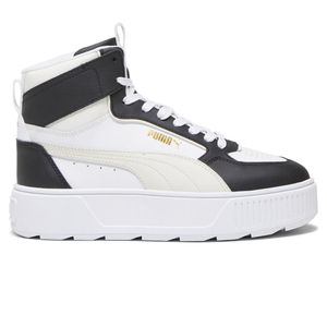 Zapatillas Puma Karmen Rebelle Mid De Mujer