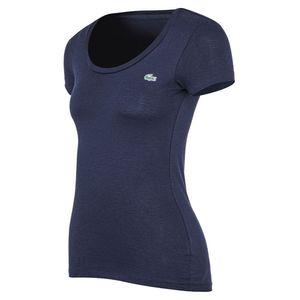 Remera Lacoste De Mujer