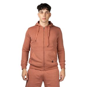 Campera Atlét Frisada De Hombre