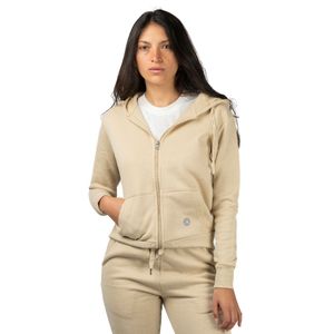 Campera Atlét Frisada De Mujer