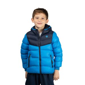 Campera Atlét Combinada De Niños