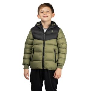 Campera Atlét Combinada De Niños