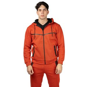 Campera Atlét V De Hombre