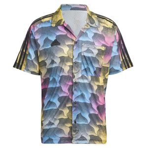 Camisa adidas Tiro De Hombre