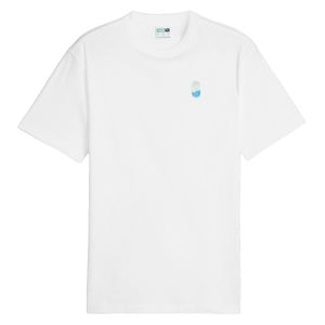 Remera Puma Downtown 180 De Hombre