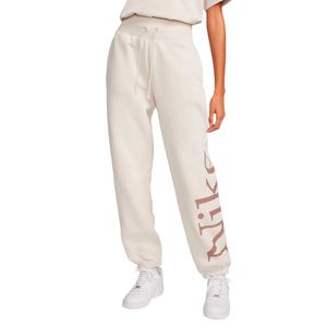 Pantalón Nike Sportswear Phoenix Fleece De Mujer