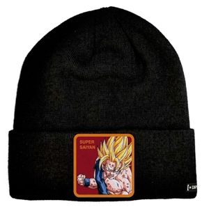 Gorro Capslab Dragon Ball Goku Say Unisex