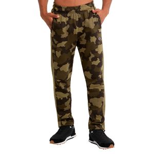 Pantalón Champion Camuflado De Hombre